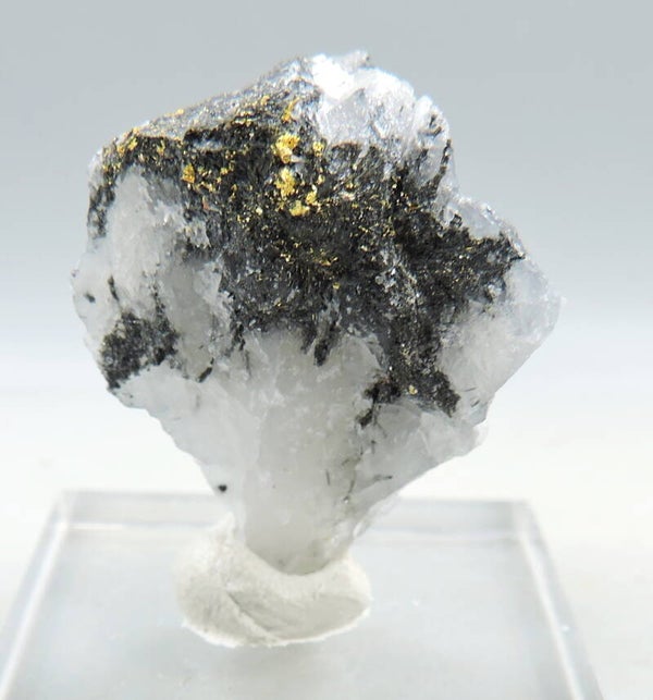 Native gold on matrix from Sweden – thumbnail