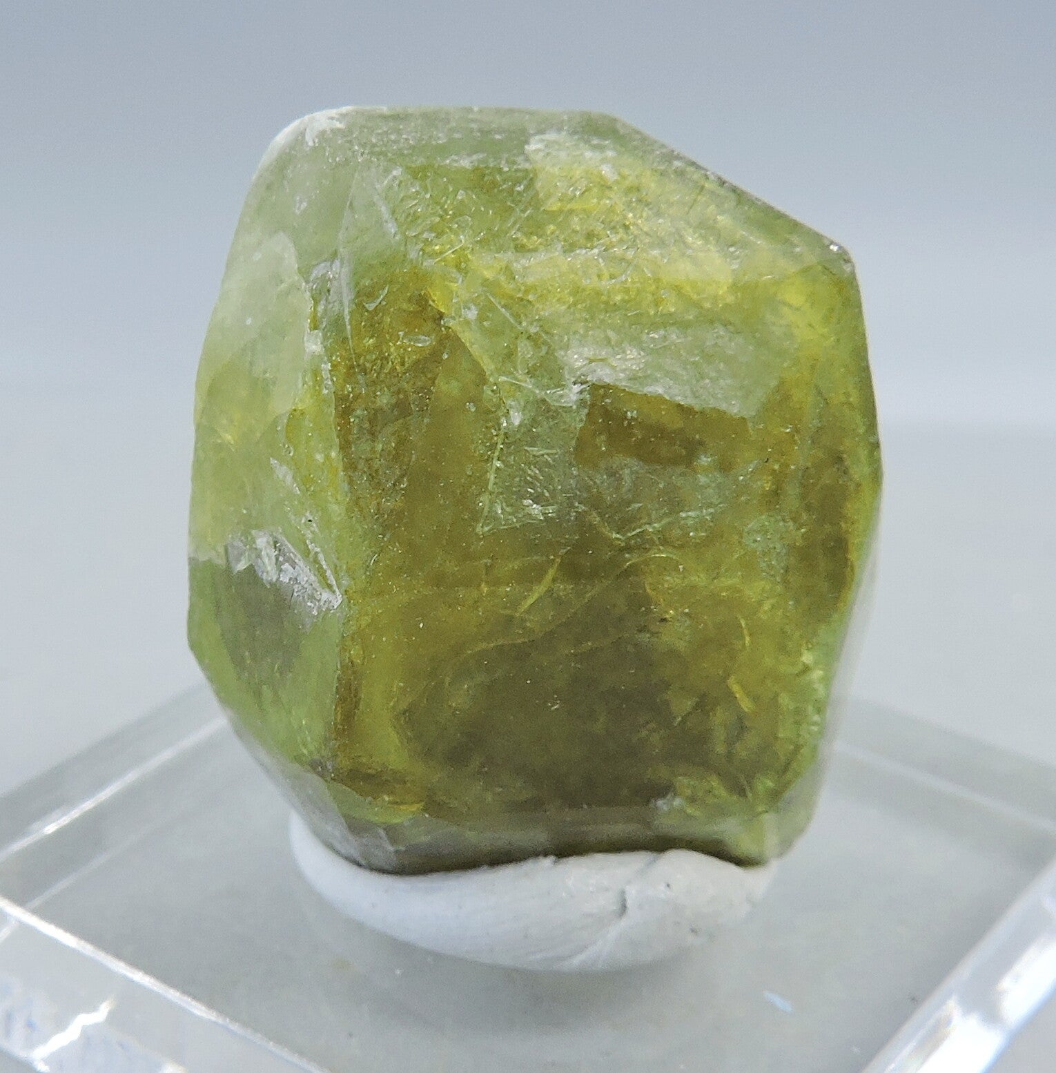 Grossular (type locality) from Russia - thumbnail