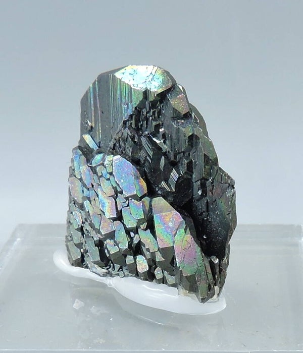 Iridescent hematite from Switzerland – thumbnail
