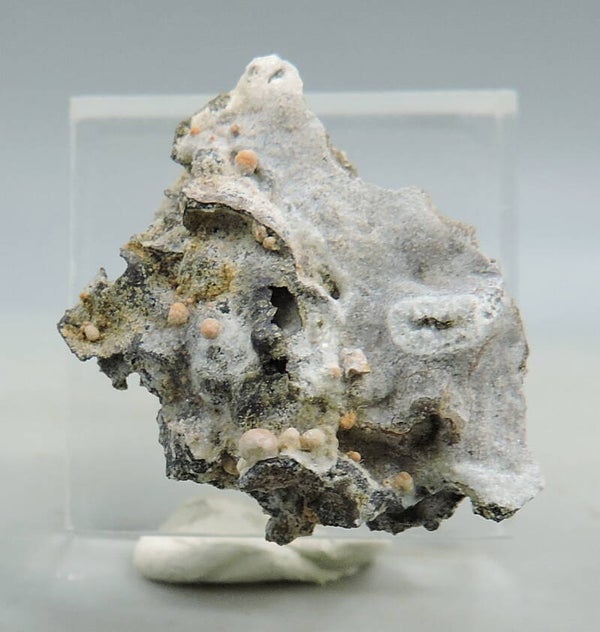 Hidalgoite from Germany – thumbnail