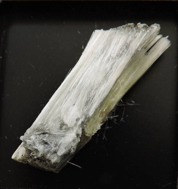 Hydroboracite from Kazakhstan – type locality - miniature