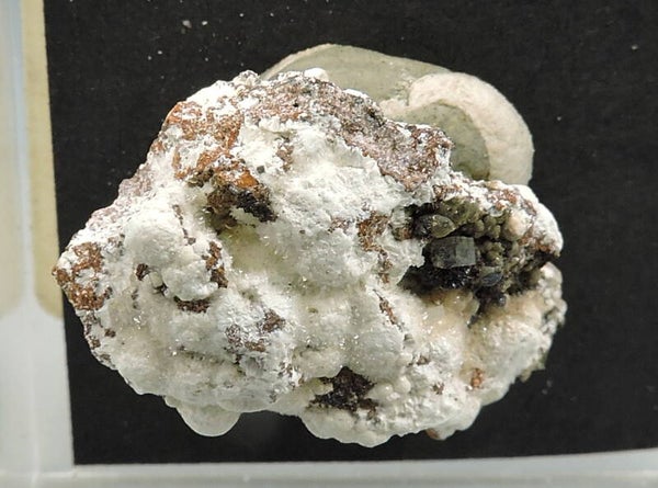 Hydrozincite from Mexico – thumbnail