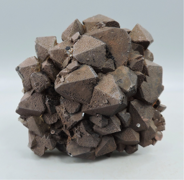 Goethite on quartz from Australia – miniature