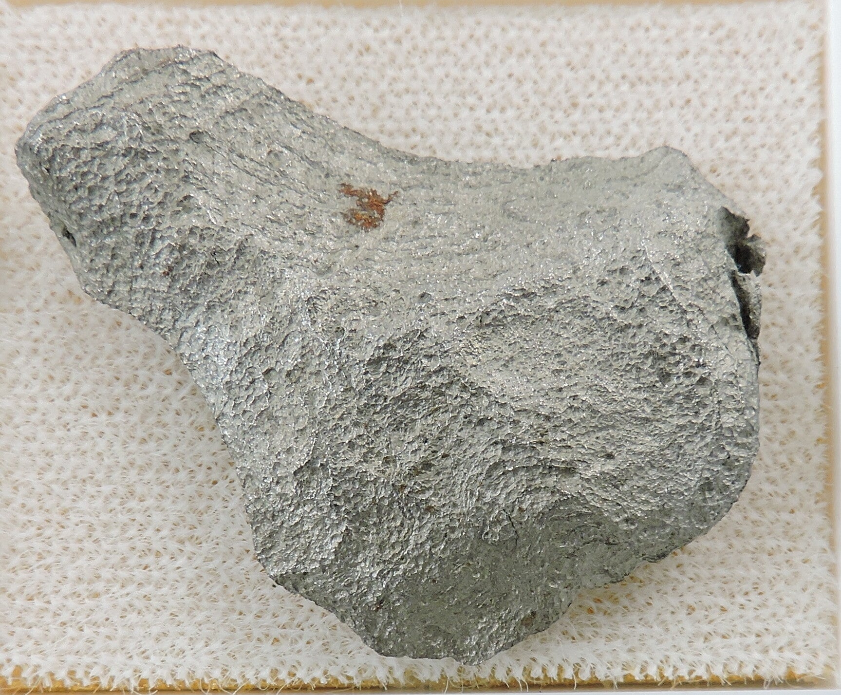 Iron meteorite from Australia – small miniature