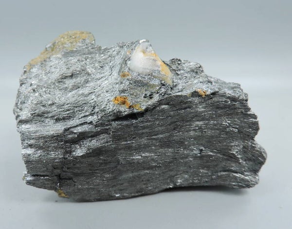 Jamesonite from England, UK – miniature