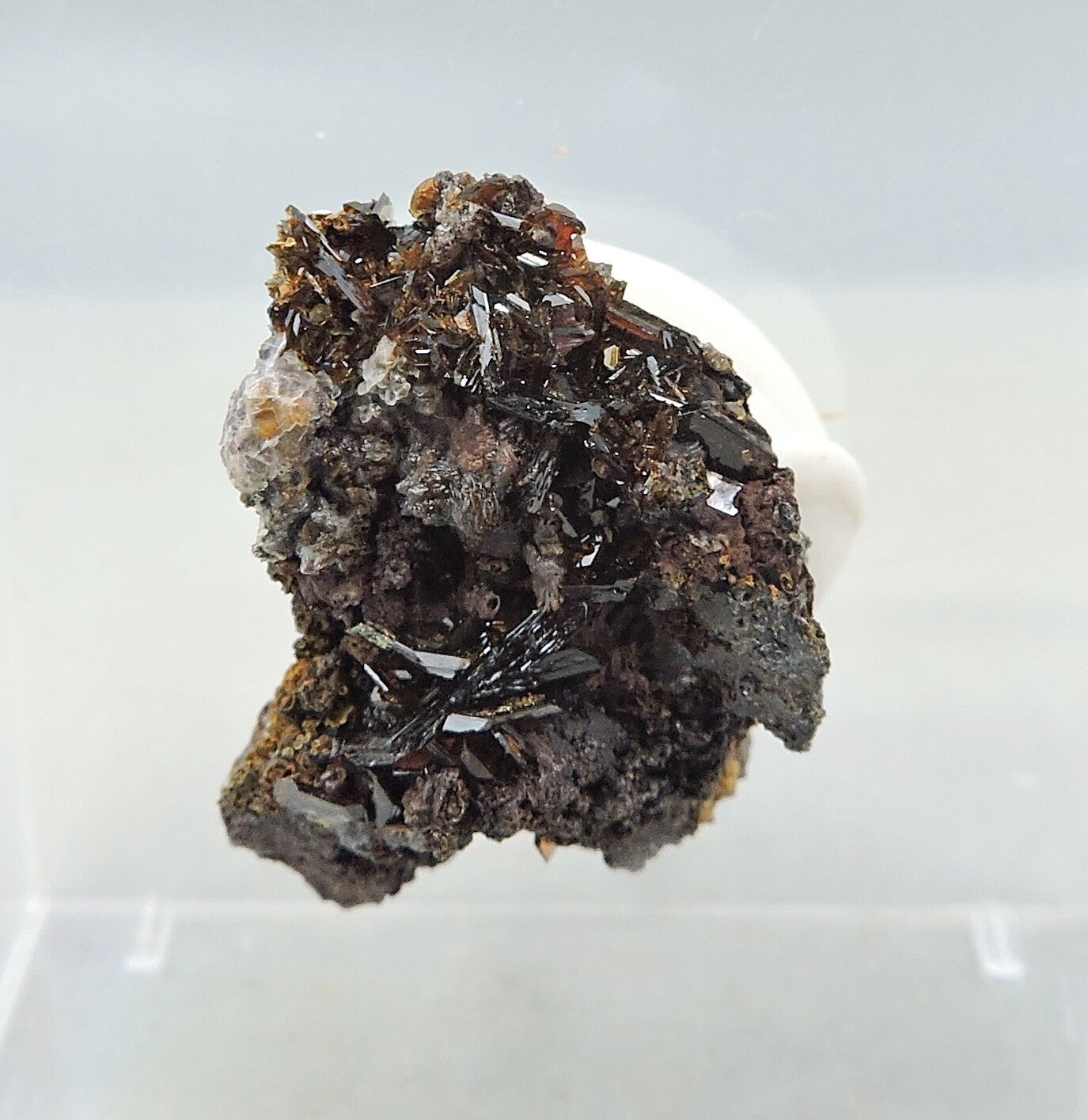 Jarosite from Spain – type locality – thumbnail