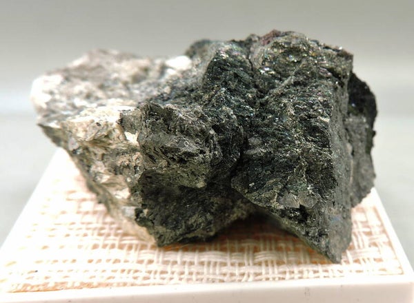 Kesterite from Cornwall, England, UK – miniature