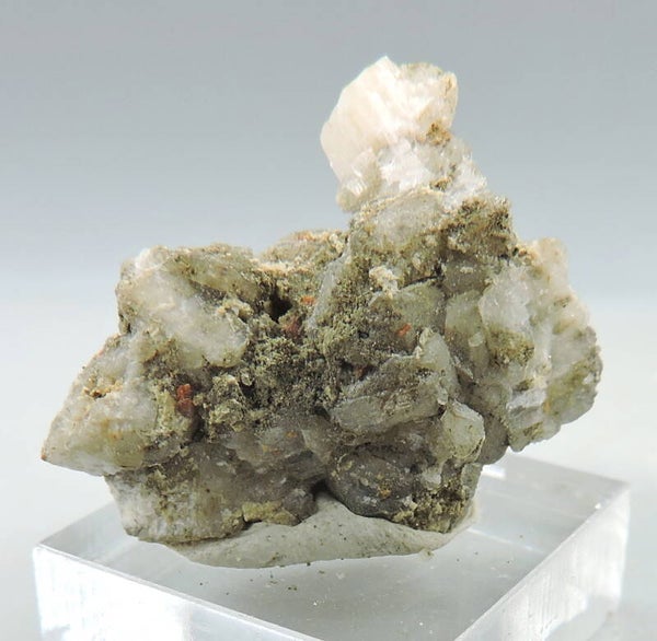 Labuntsovite-MG from Russia – type locality – thumbnail