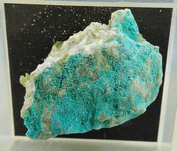 Langite from Slovakia – thumbnail