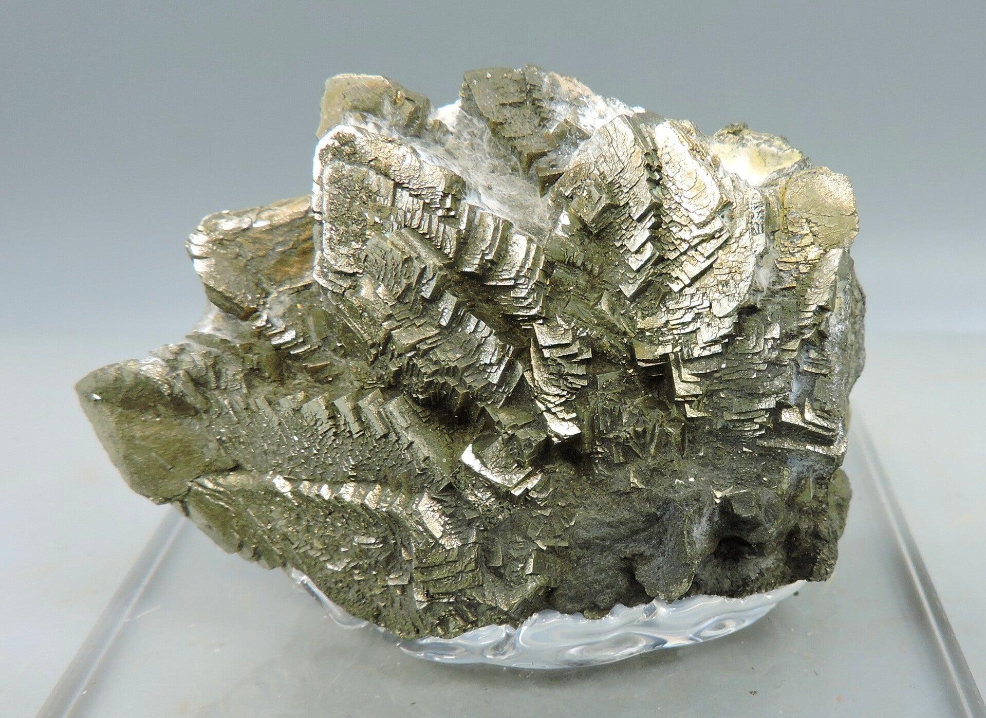 Marcasite from England, UK – miniature