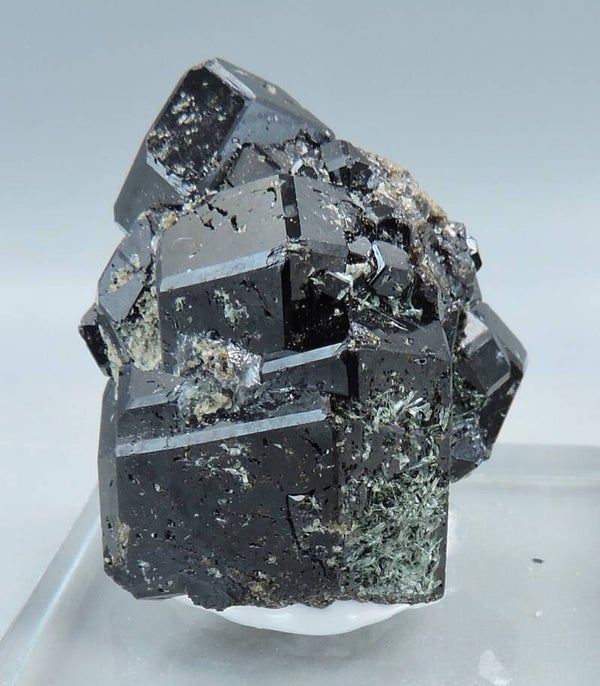 Andradite var. melanite from Canada – thumbnail