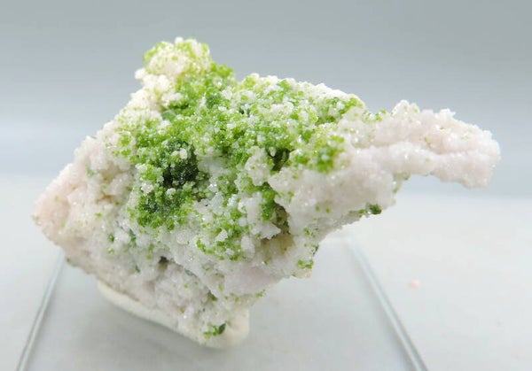 Mottramite from Namibia – miniature