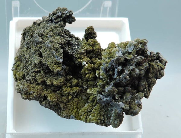 Mottramite from Namibia – miniature