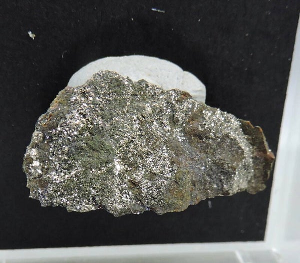 Native bismuth from Cornwall, England, UK – thumbnail