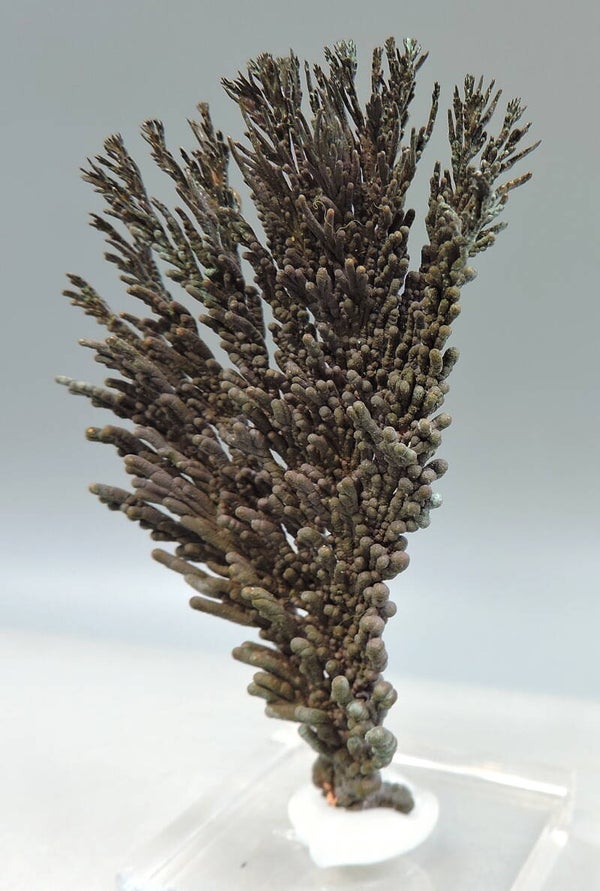 Native copper from New Mexico, USA – miniature