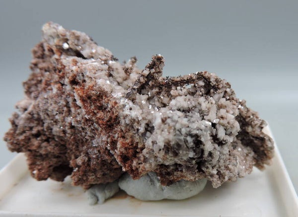 Native copper on matrix from South Africa – miniature