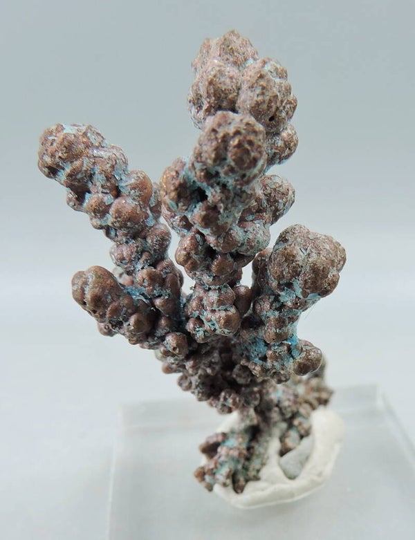 Native copper from Russia – miniature