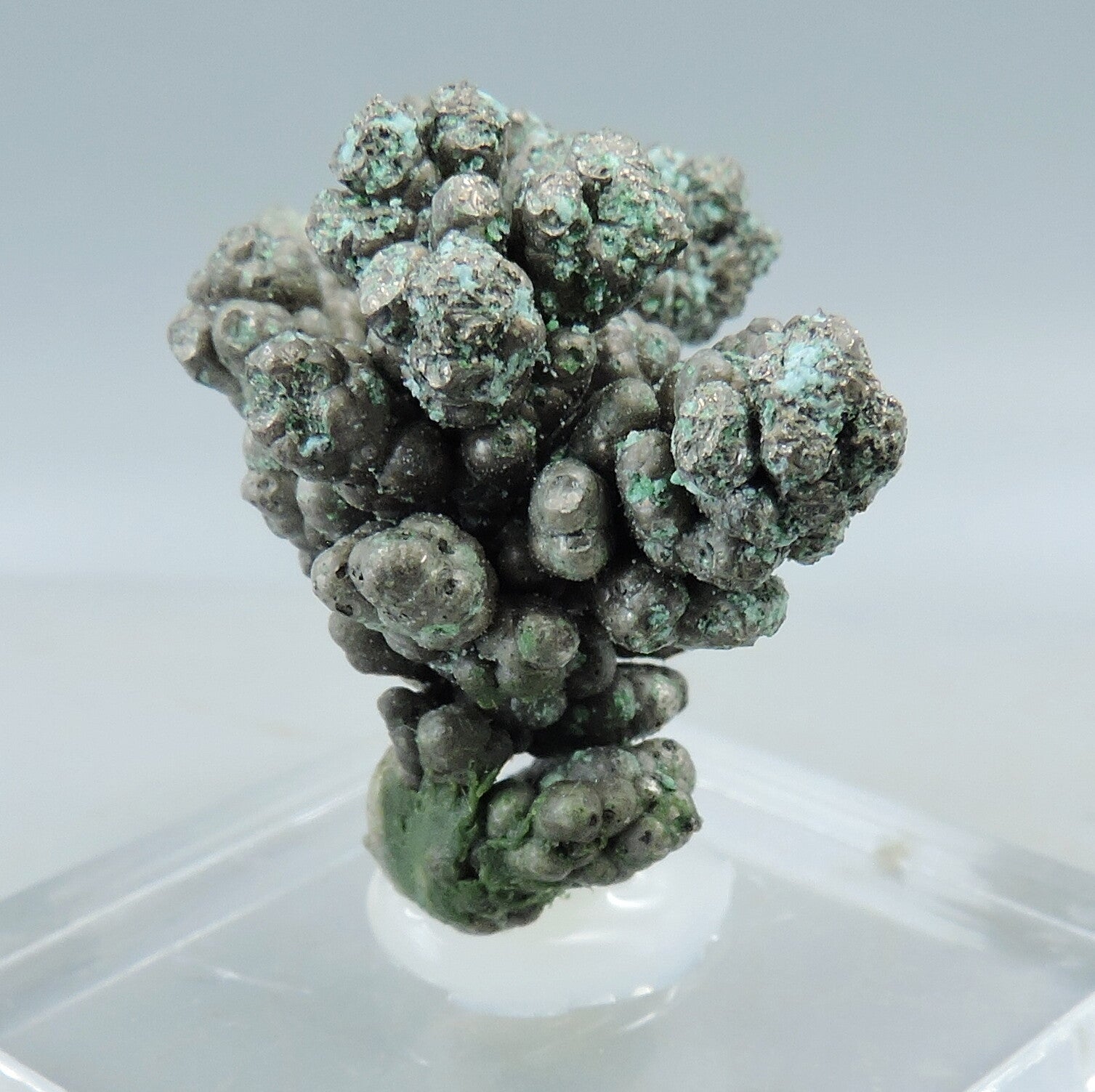 Nickel nodules from Russia – thumbnail