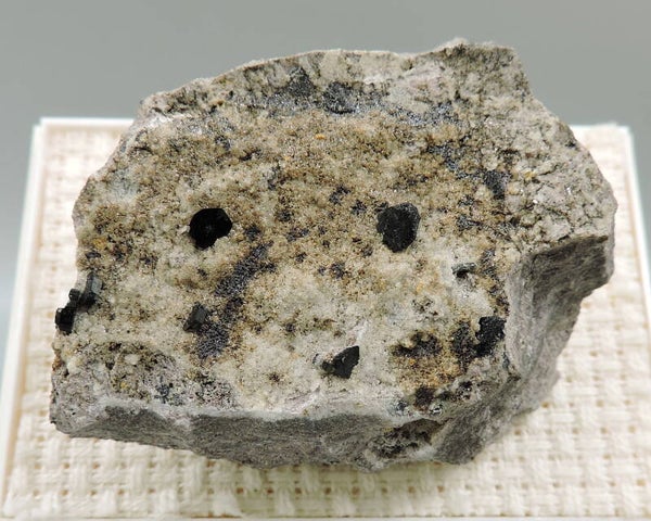 Osumilite from Sardinia, Italy – miniature