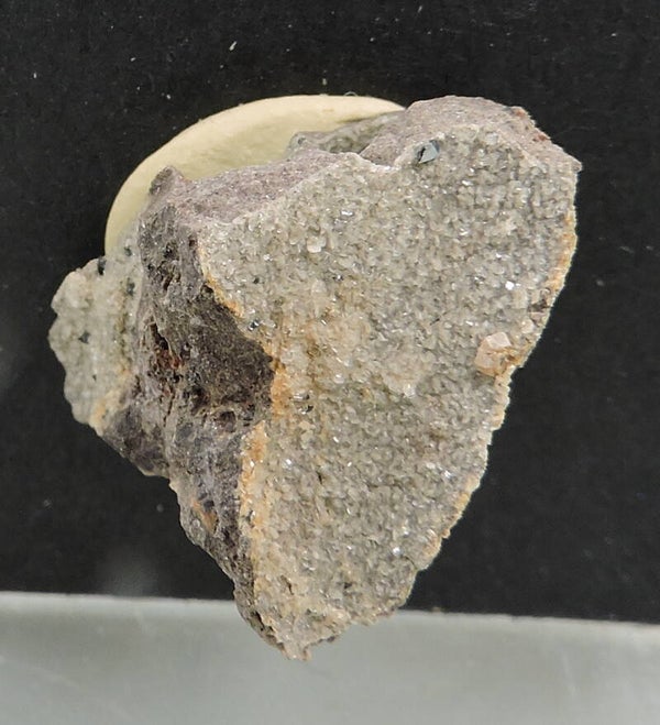 Parisite-Ce and anatase from Norway – thumbnail