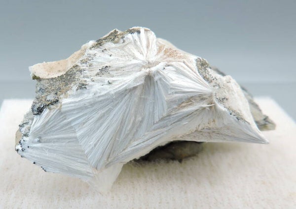 Pectolite from Germany – miniature