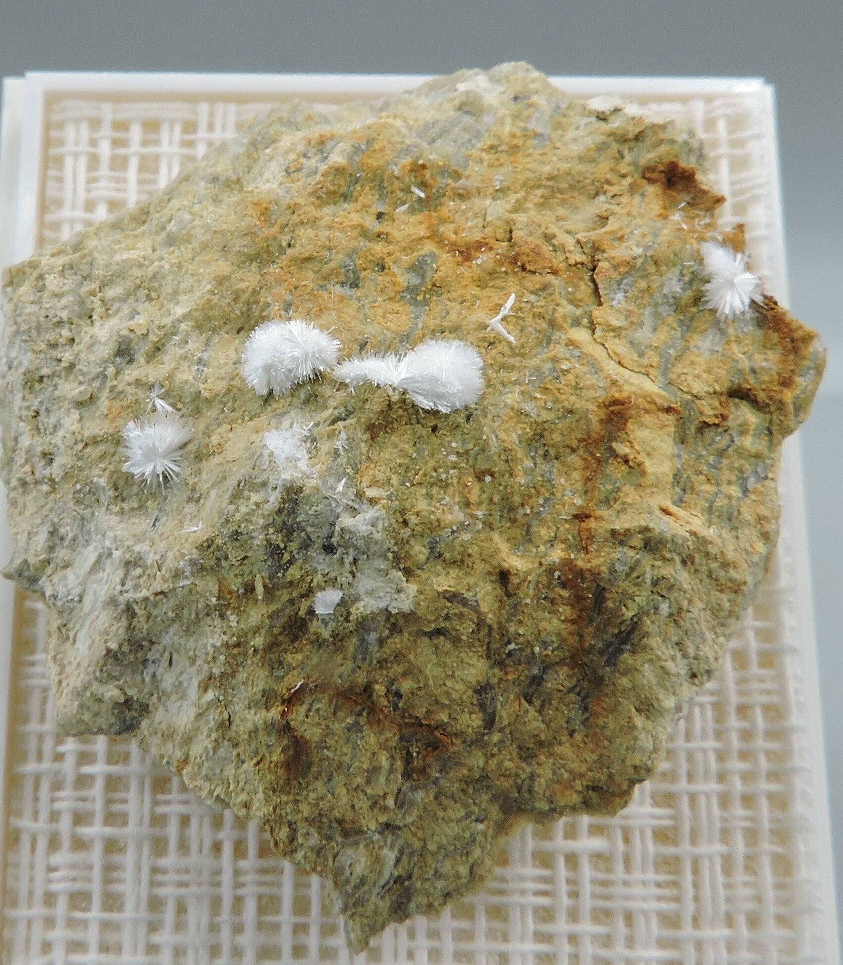 Picropharmacolite from France – small miniature