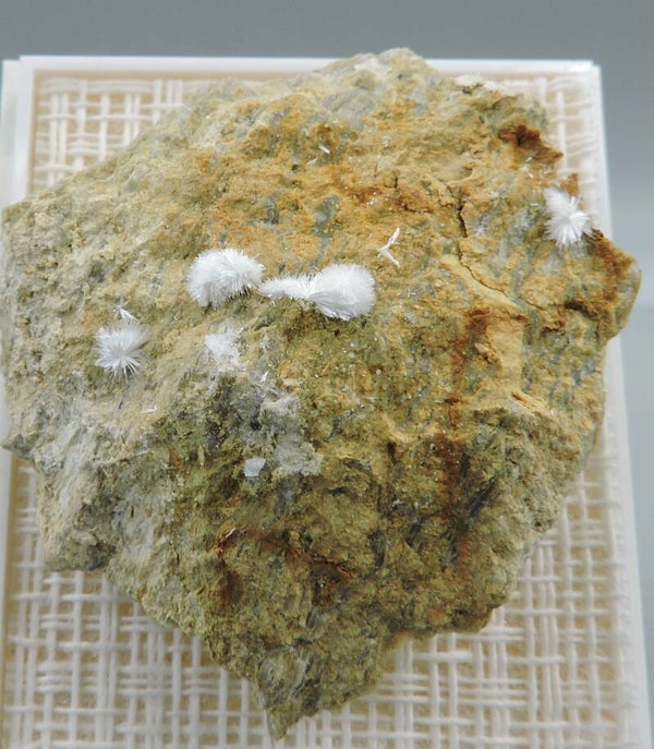 Picropharmacolite from France – small miniature