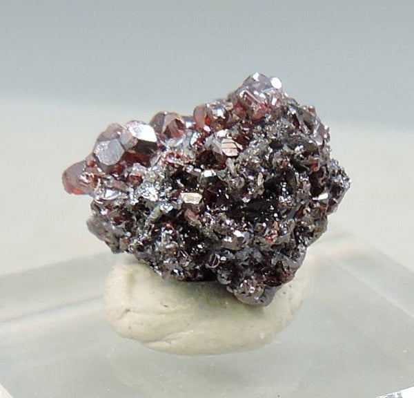 Shiny proustite from Germany – thumbnail