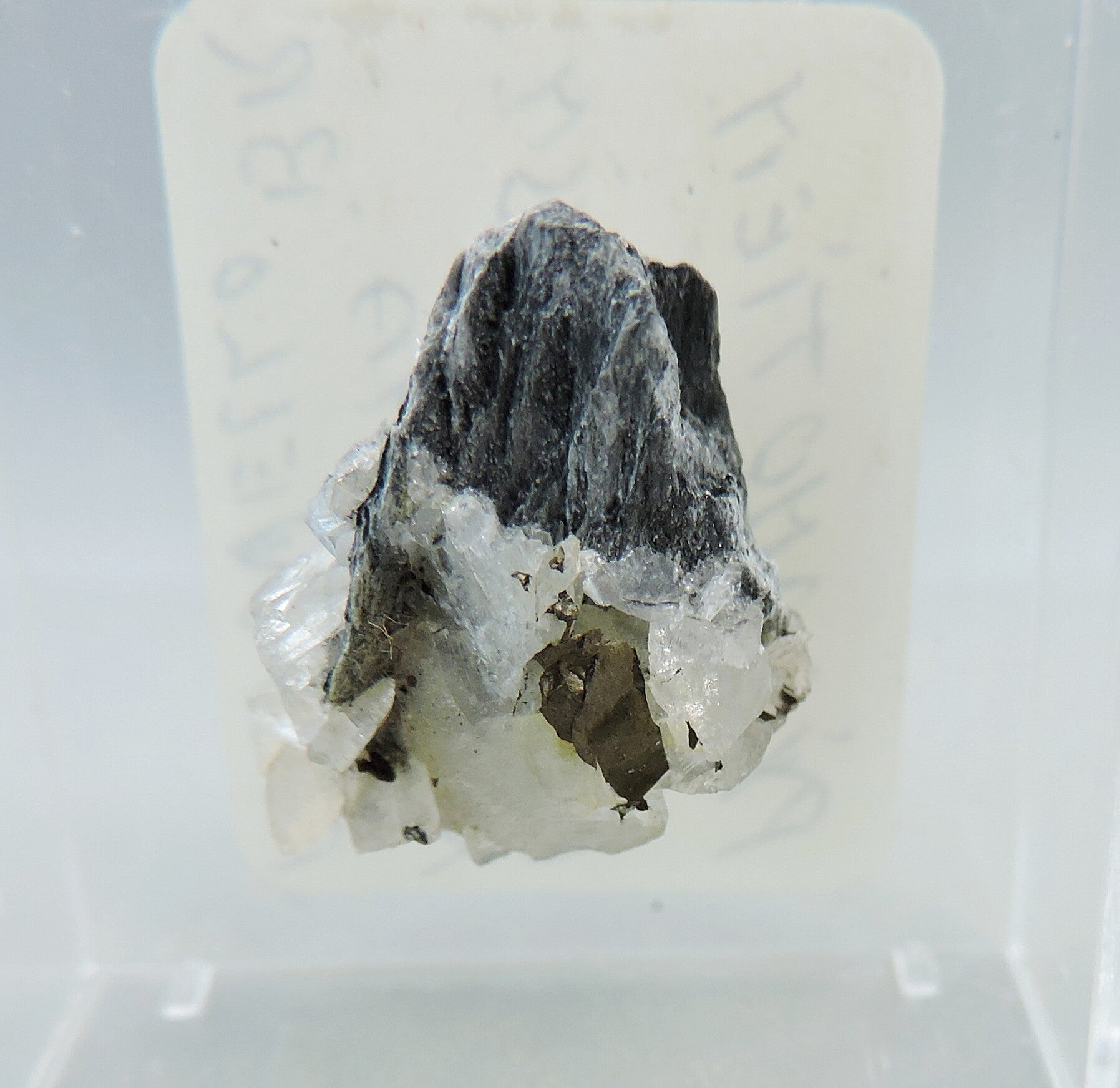 Pyrrhotite from Brazil – thumbnail