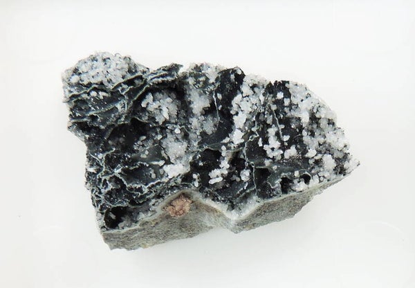 Quartz on chlorite from Germany – thumbnail