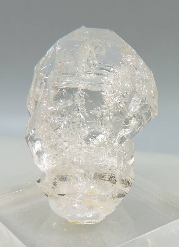 Quartz var. rock crystal from France – thumbnail