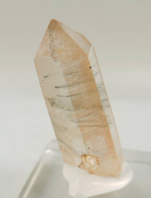 Quartz with inclusions from Madagascar – thumbnail