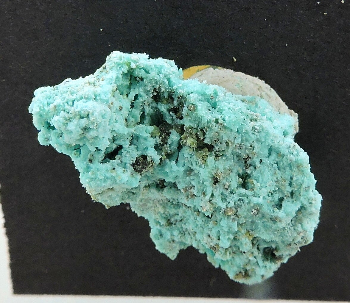 Retgersite from Canada - thumbnail