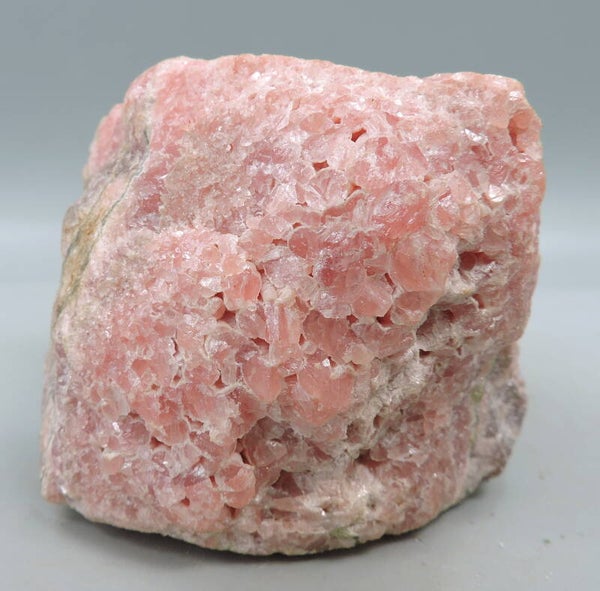 Rhodochrosite from Argentina – small cabinet size