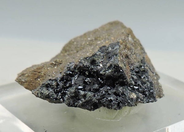 Rockbridgeite from Germany – thumbnail