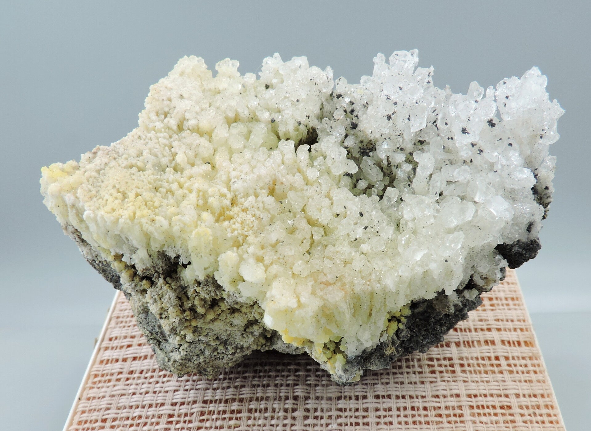 Salammoniac from Germany – cabinet size