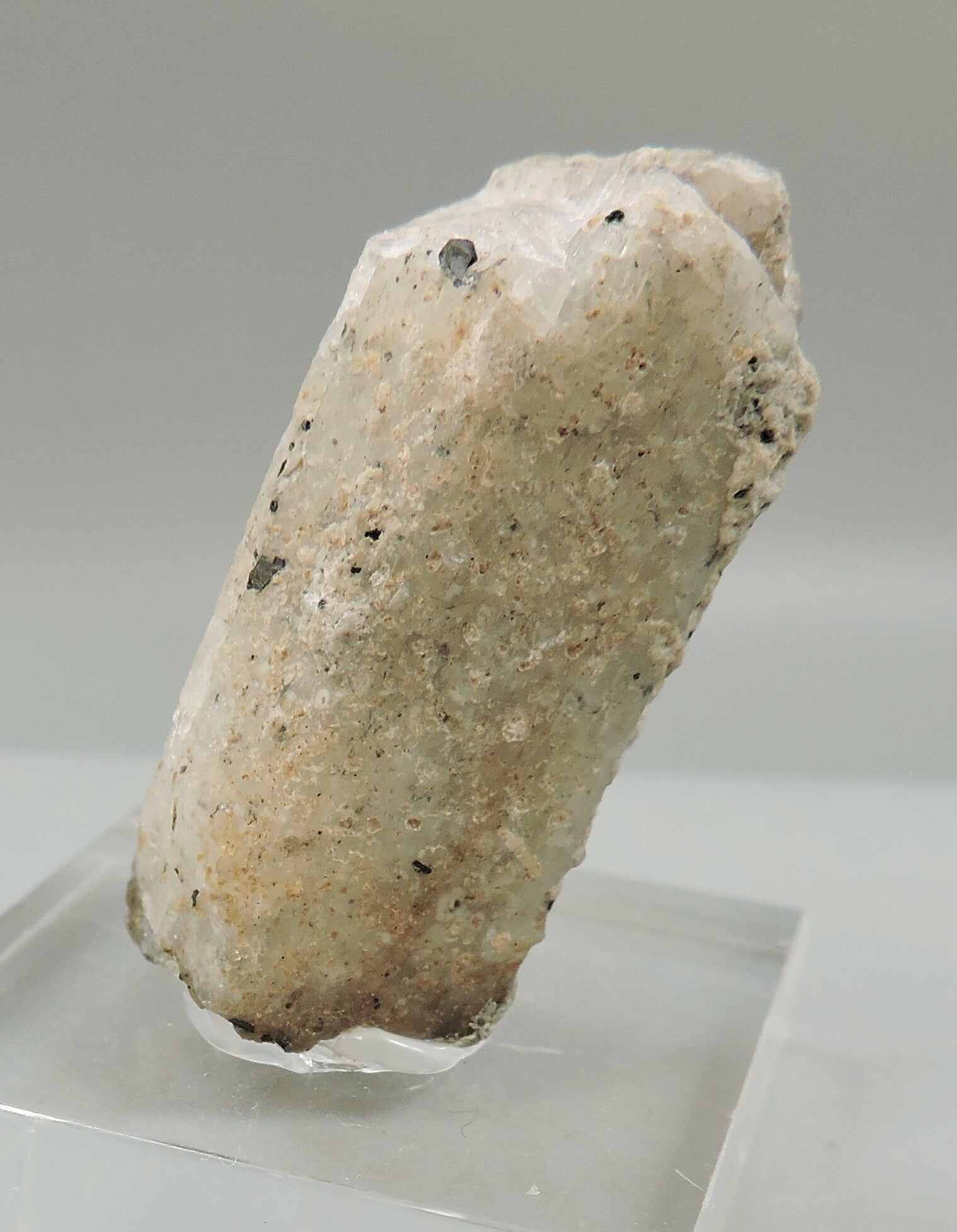 Sanidine crystal from Utah, USA – thumbnail
