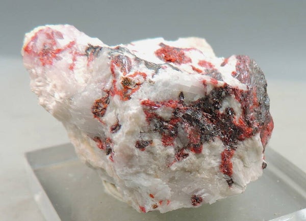 Sarabauite from Malaysia – type locality – thumbnail