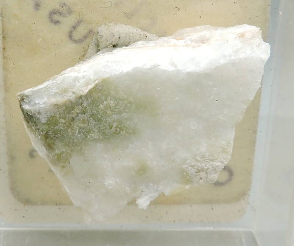 Scawtite from California, USA – thumbnail