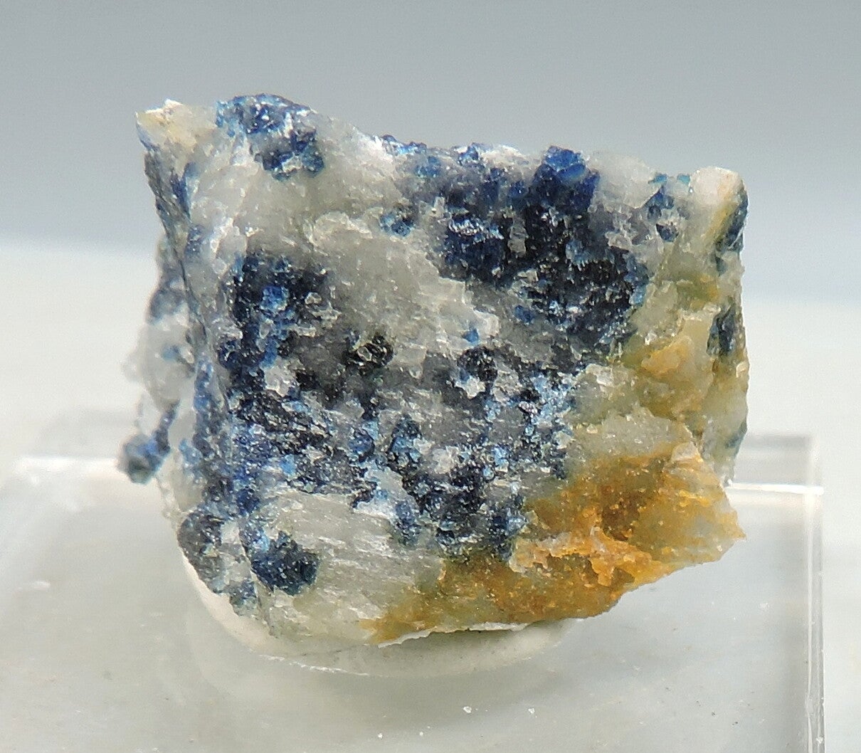 Scorzalite from South Dakota, USA – thumbnail
