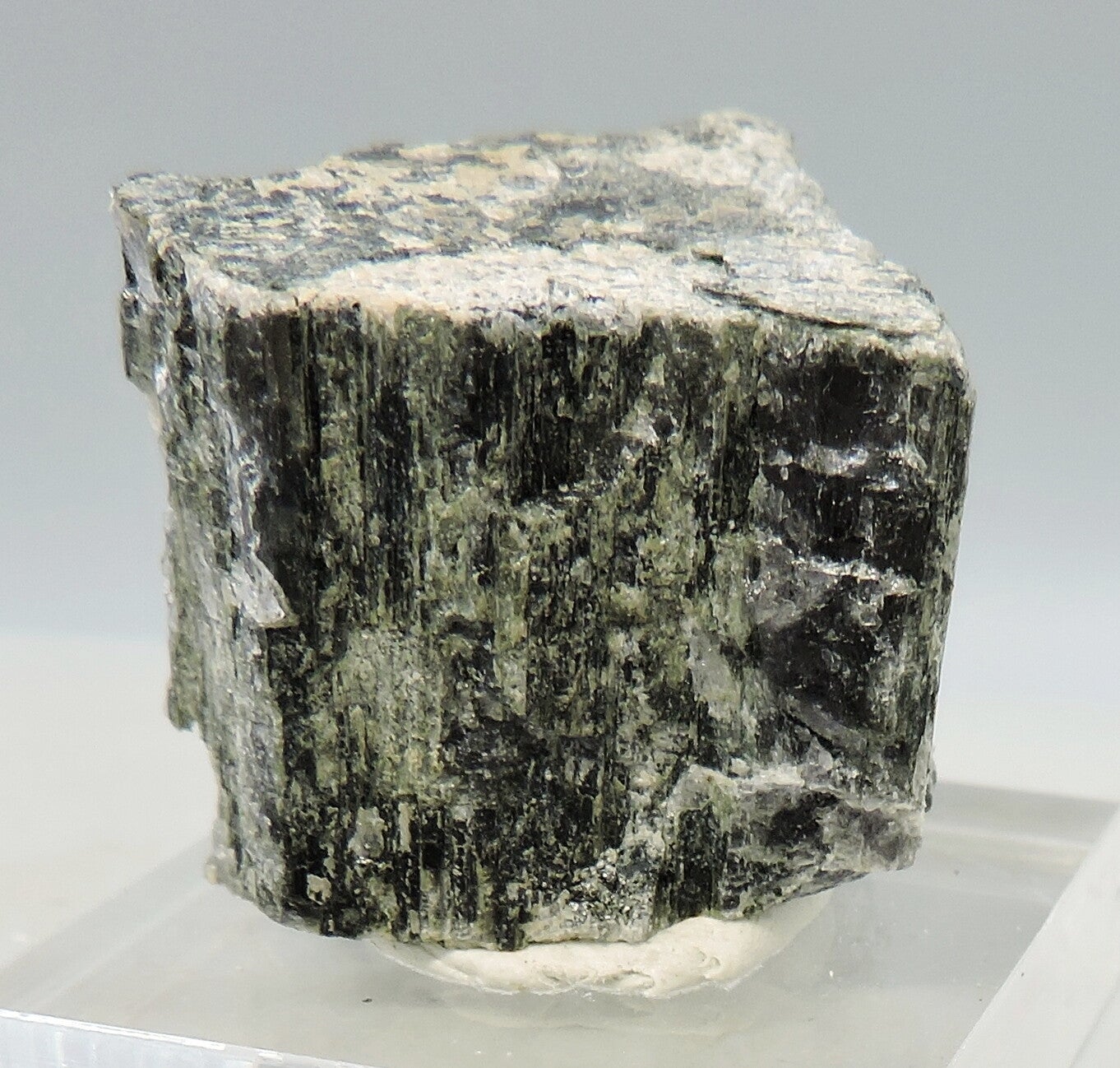 Sekaninaite from the Czech Republic – type locality – thumbnail