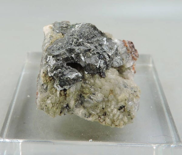 Skutterudite from the Czech Republic – thumbnail