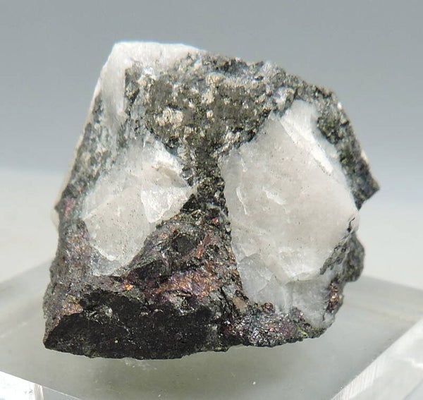 Stannite from Cornwall, England, UK – thumbnail