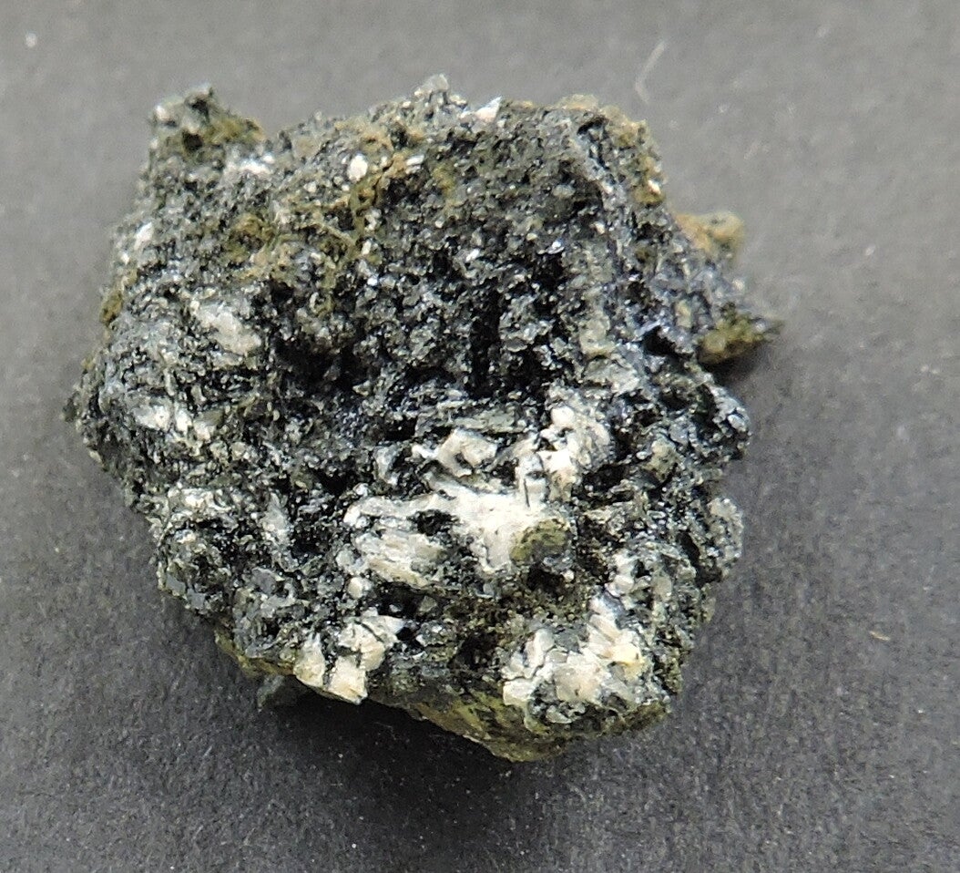 Straczekite from Arkansas, USA – type locality – thumbnail