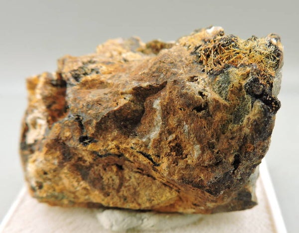 Strunzite from Cornwall, England, UK – miniature