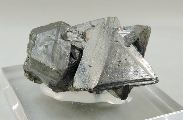 Tetrahedrite from Peru – thumbnail