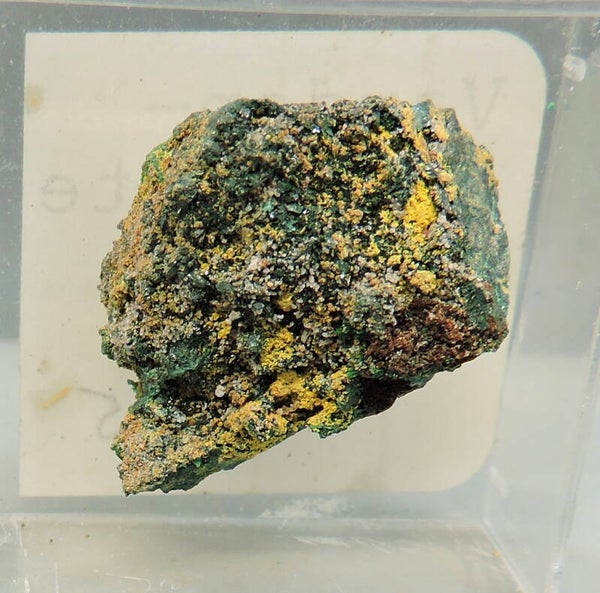 Vandenbrandeite from Congo – thumbnail