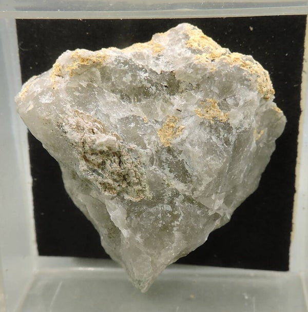 Varlamoffite from Cornwall, England, UK – thumbnail