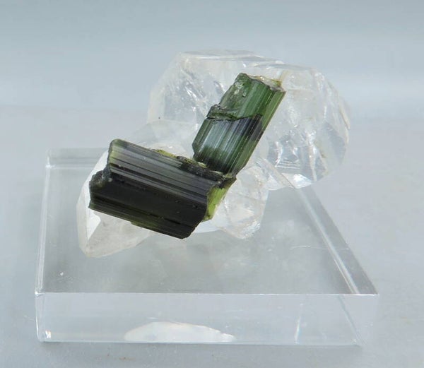 Tourmaline var. verdelite from Brazil – thumbnail
