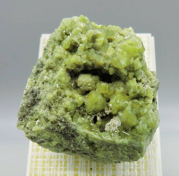 Vesuvianite from Norway – miniature